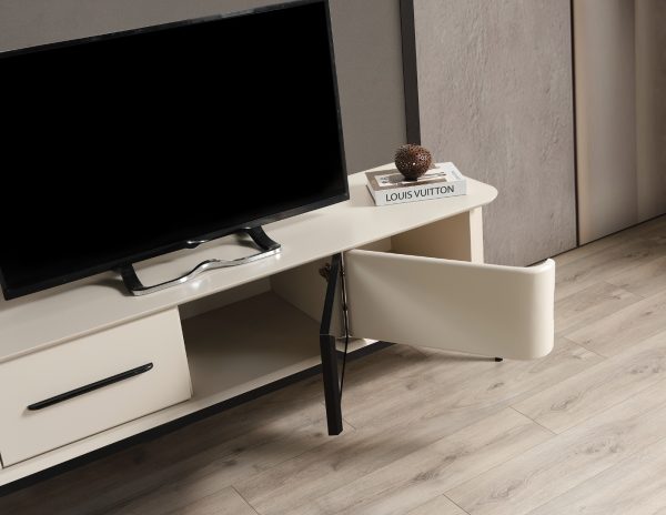 Destan Tv Ünitesi Ekrem Özgü Mobilya