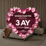 Mocha FL Düğün Paketi Ekrem Özgü Mobilya