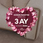 Peru Düğün Paketi Ekrem Özgü Mobilya