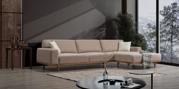 Sembol Relax Köşe Koltuk Ekrem Özgü Mobilya