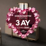 Side Düğün Paketi Ekrem Özgü Mobilya