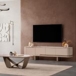 Vita Tv Ünitesi Ekrem Özgü Mobilya