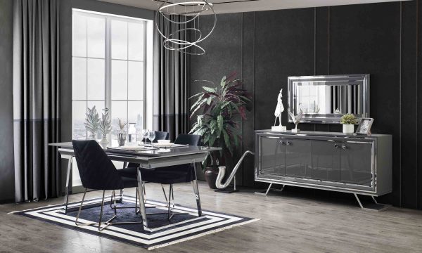 Asos TY Yemek Odası Takımı Ekrem Özgü Mobilya