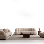 Dolce Sofa Koltuk Takımı Ekrem Özgü Mobilya