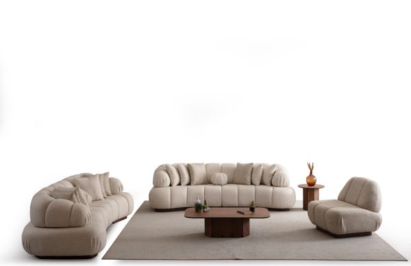 Dolce Sofa Koltuk Takımı Ekrem Özgü Mobilya