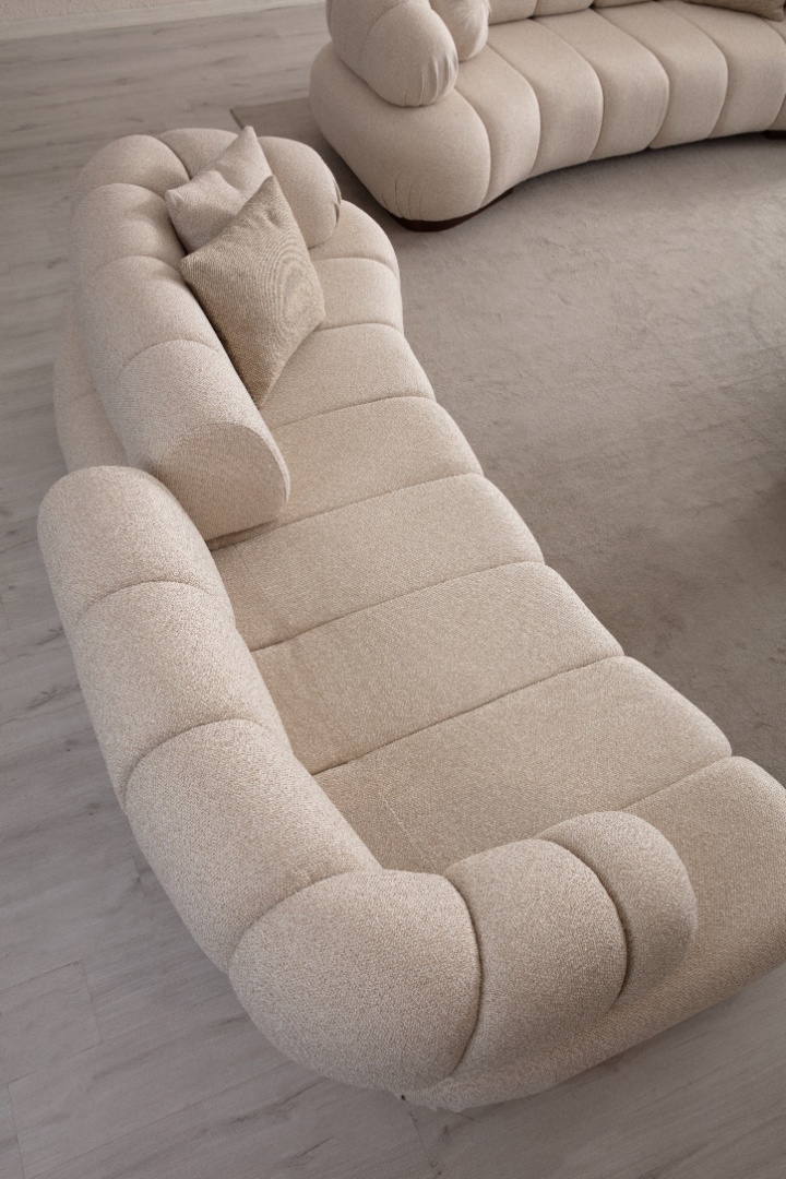 Dolce Sofa Koltuk Takımı Ekrem Özgü Mobilya