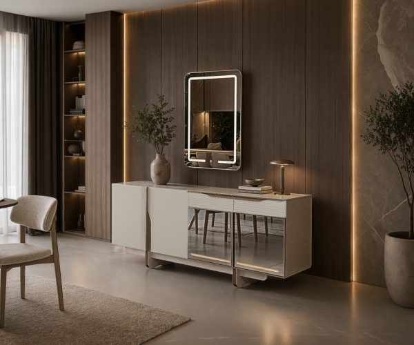 Side Yemek Odası Takımı Ekrem Özgü Mobilya