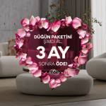 Nora Düğün Paketi Ekrem Özgü Mobilya