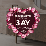Paris Düğün Paketi Ekrem Özgü Mobilya