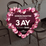 Piano Düğün Paketi Ekrem Özgü Mobilya