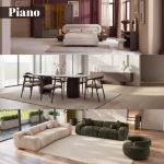 Piano Düğün Paketi Ekrem Özgü Mobilya